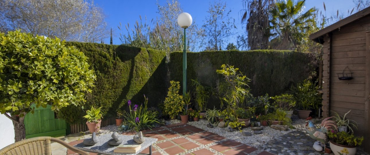 Wiederverkauf - Town house - Estepona - Estepona Centro