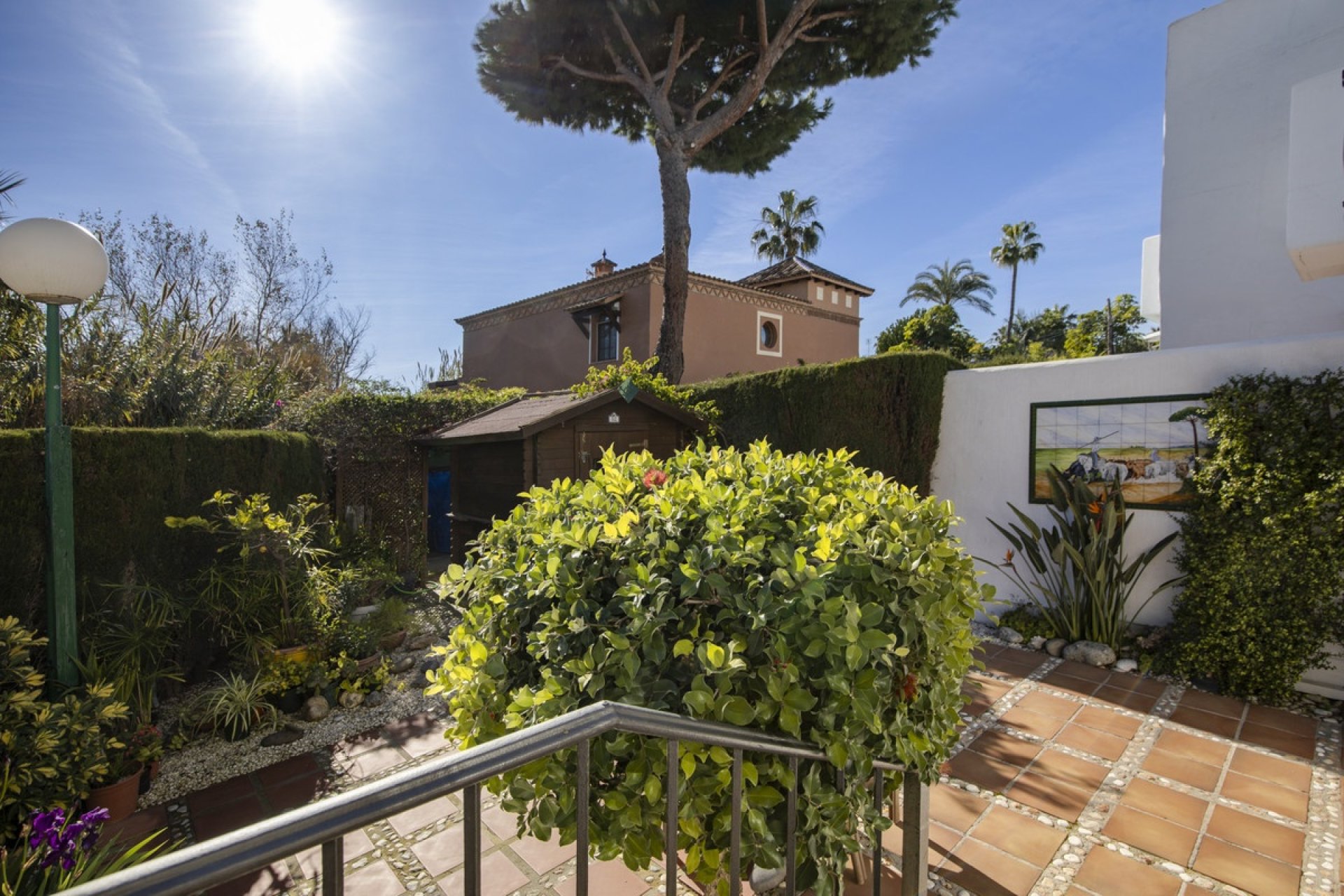 Wiederverkauf - Town house - Estepona - Estepona Centro