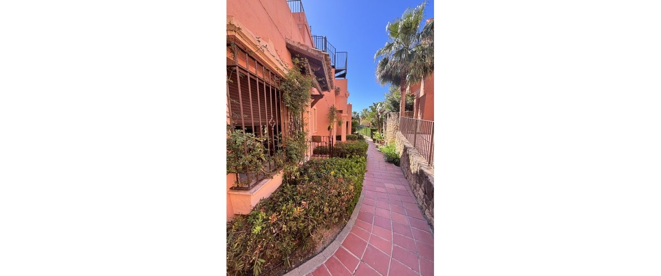 Wiederverkauf - Town house - Estepona - Estepona Centro
