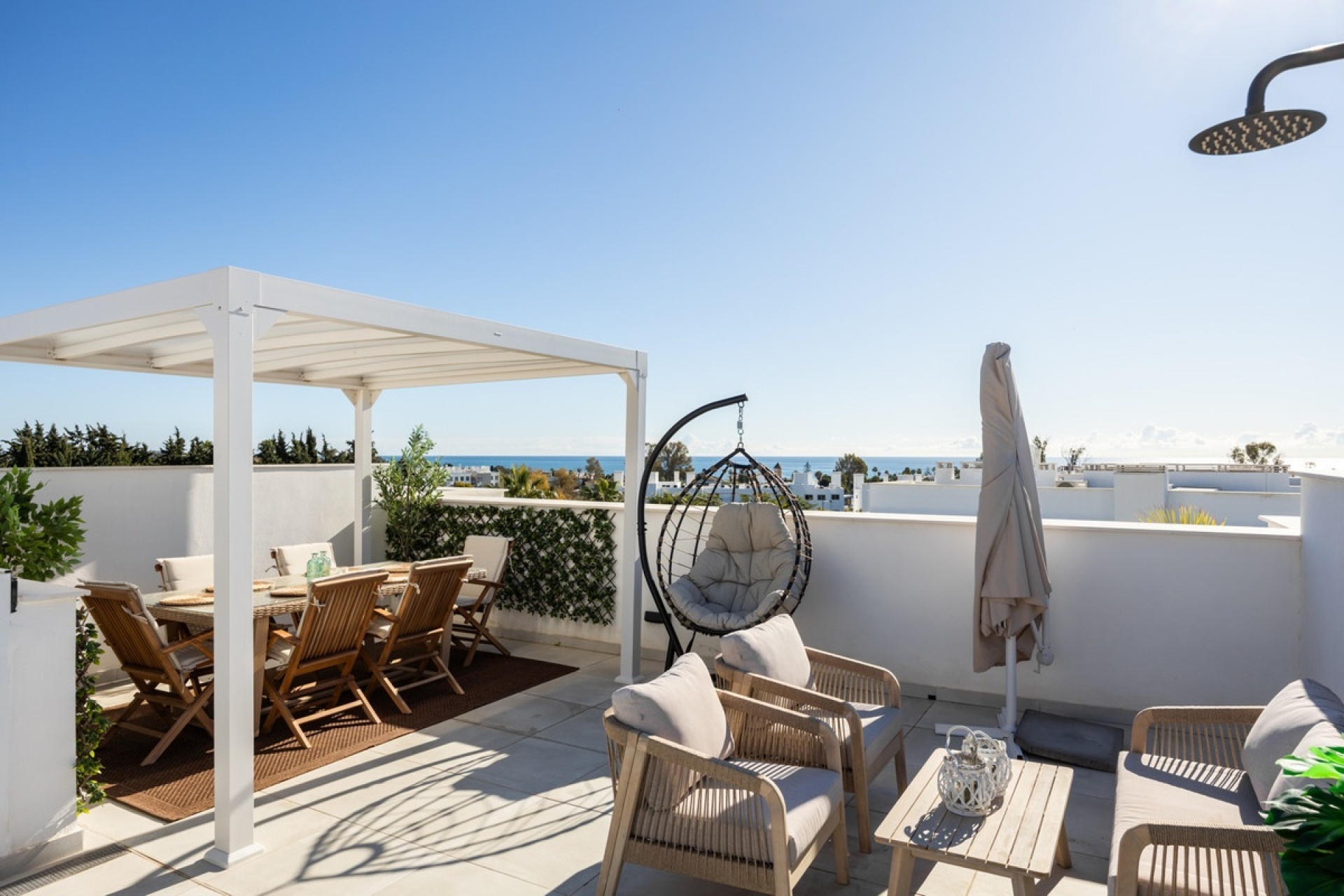 Wiederverkauf - Town house - Estepona - Estepona Centro