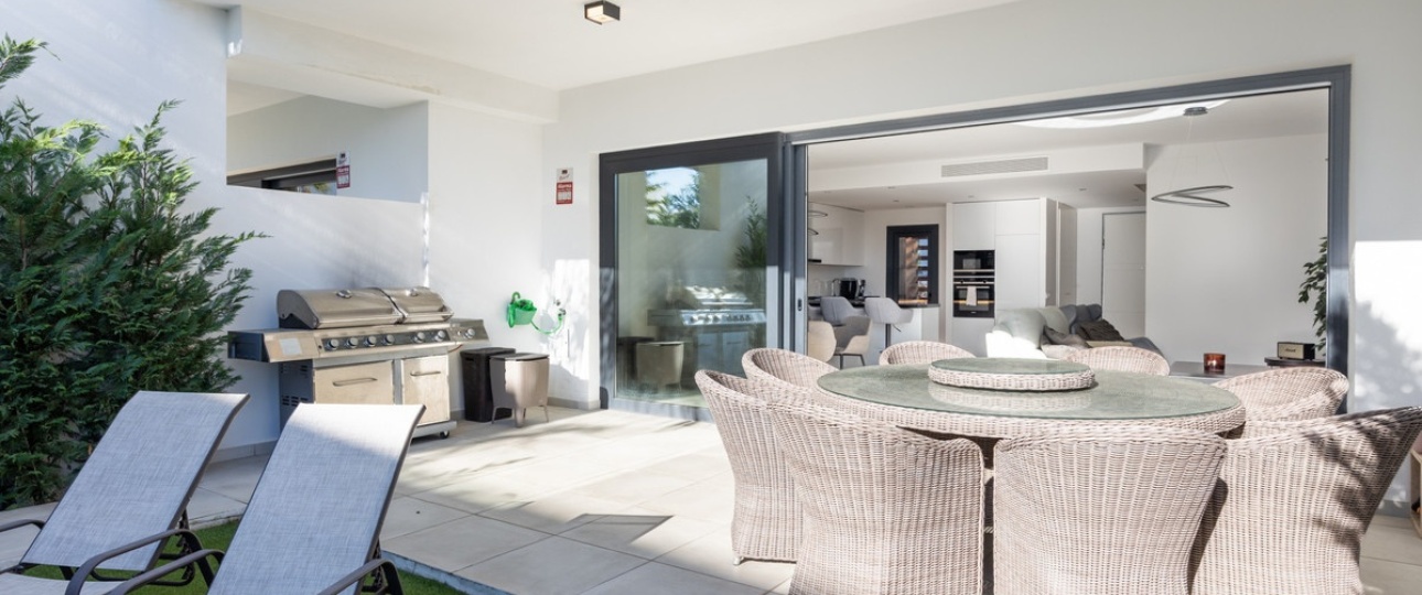 Wiederverkauf - Town house - Estepona - Estepona Centro