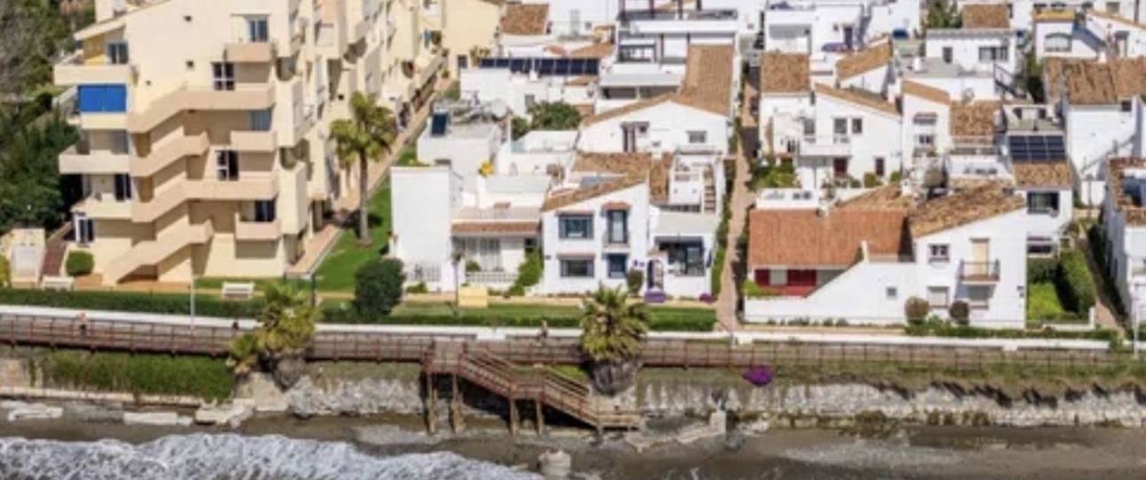 Wiederverkauf - Town house - Estepona - Estepona Centro