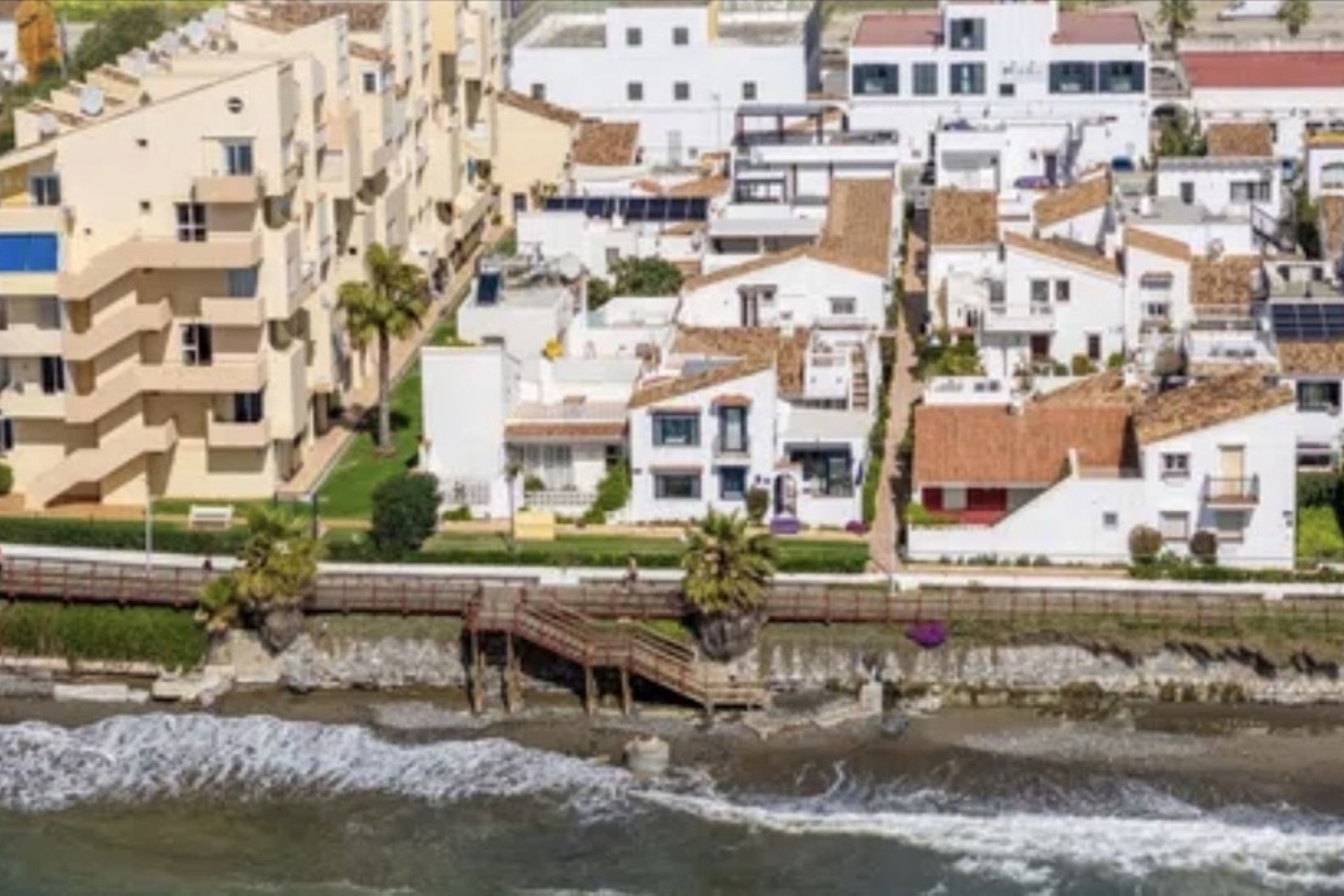 Wiederverkauf - Town house - Estepona - Estepona Centro