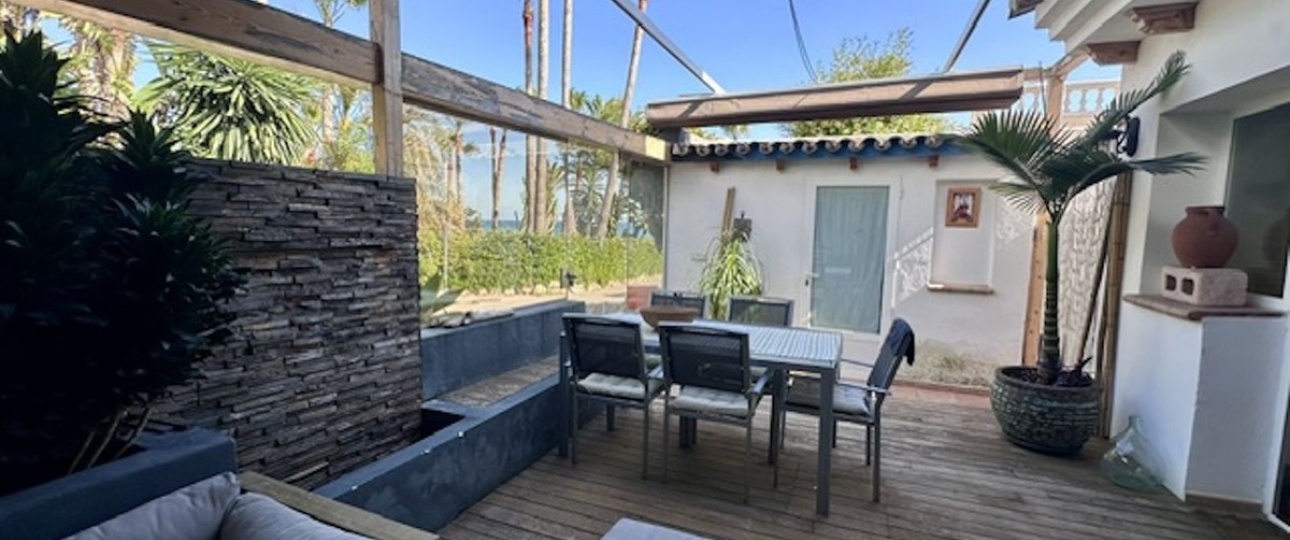 Wiederverkauf - Town house - Estepona - Estepona Centro