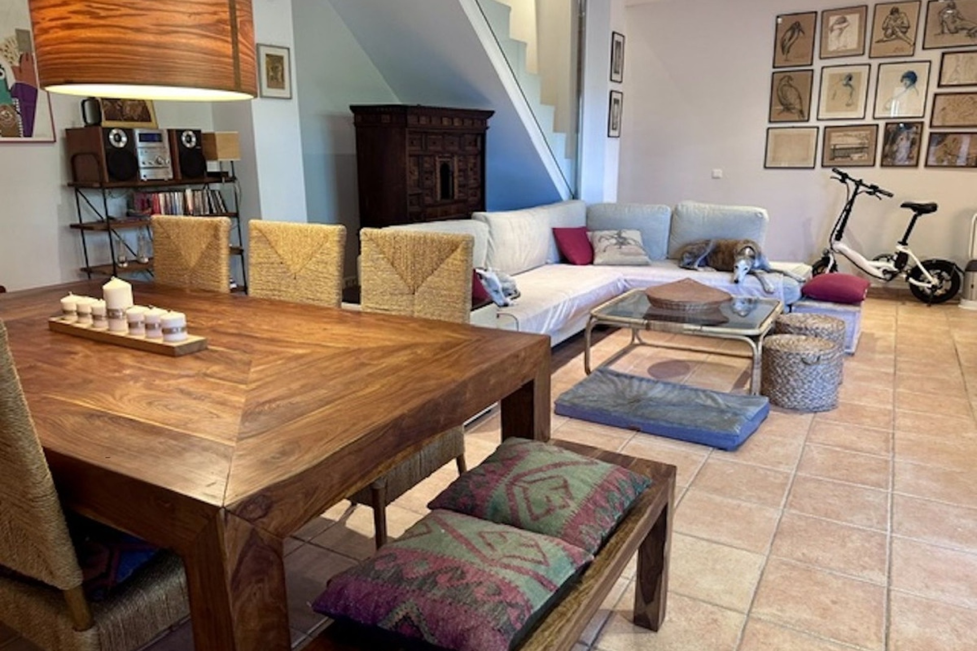 Wiederverkauf - Town house - Estepona - Estepona Centro