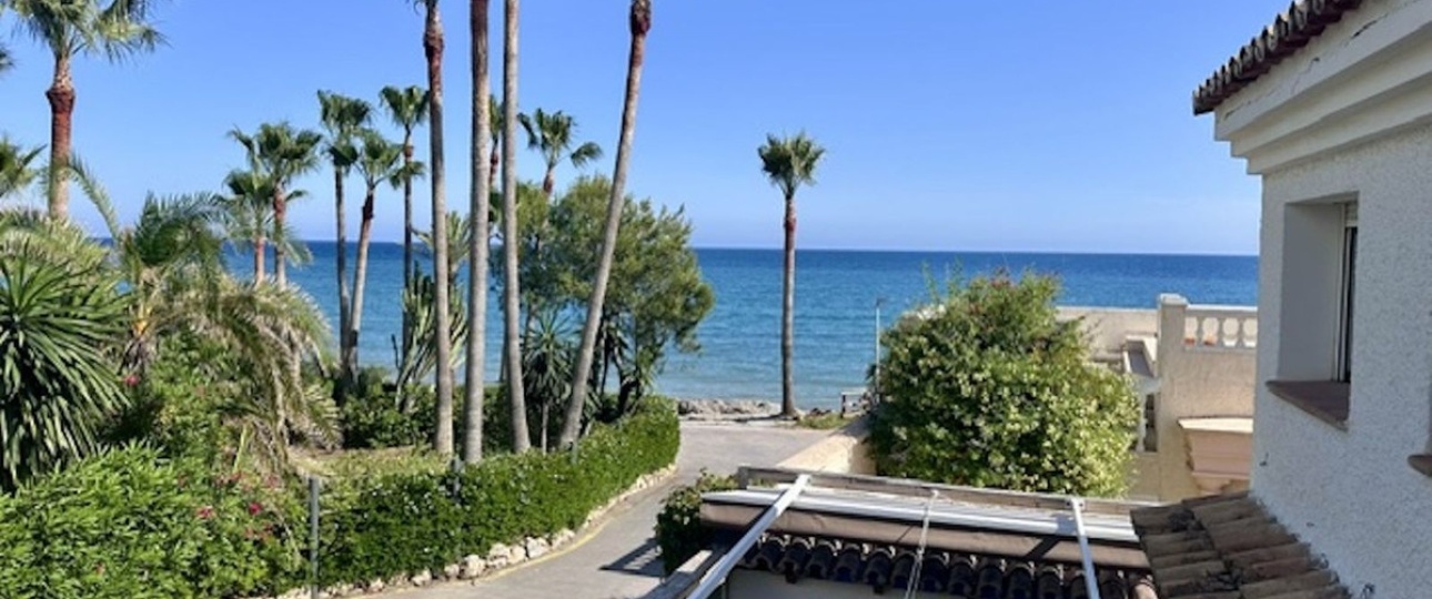 Wiederverkauf - Town house - Estepona - Estepona Centro