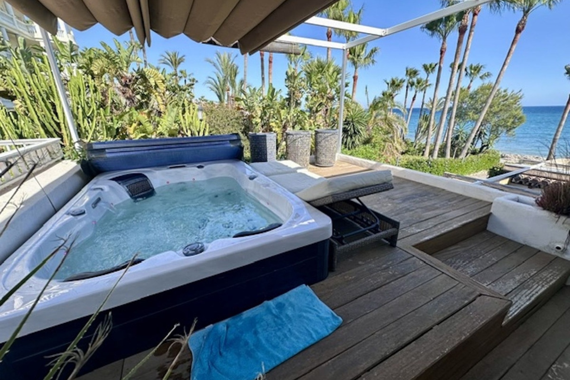 Wiederverkauf - Town house - Estepona - Estepona Centro