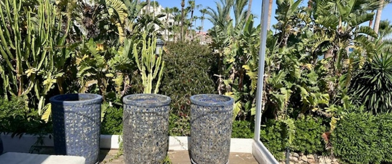 Wiederverkauf - Town house - Estepona - Estepona Centro