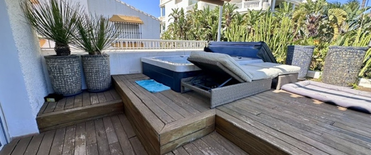Wiederverkauf - Town house - Estepona - Estepona Centro