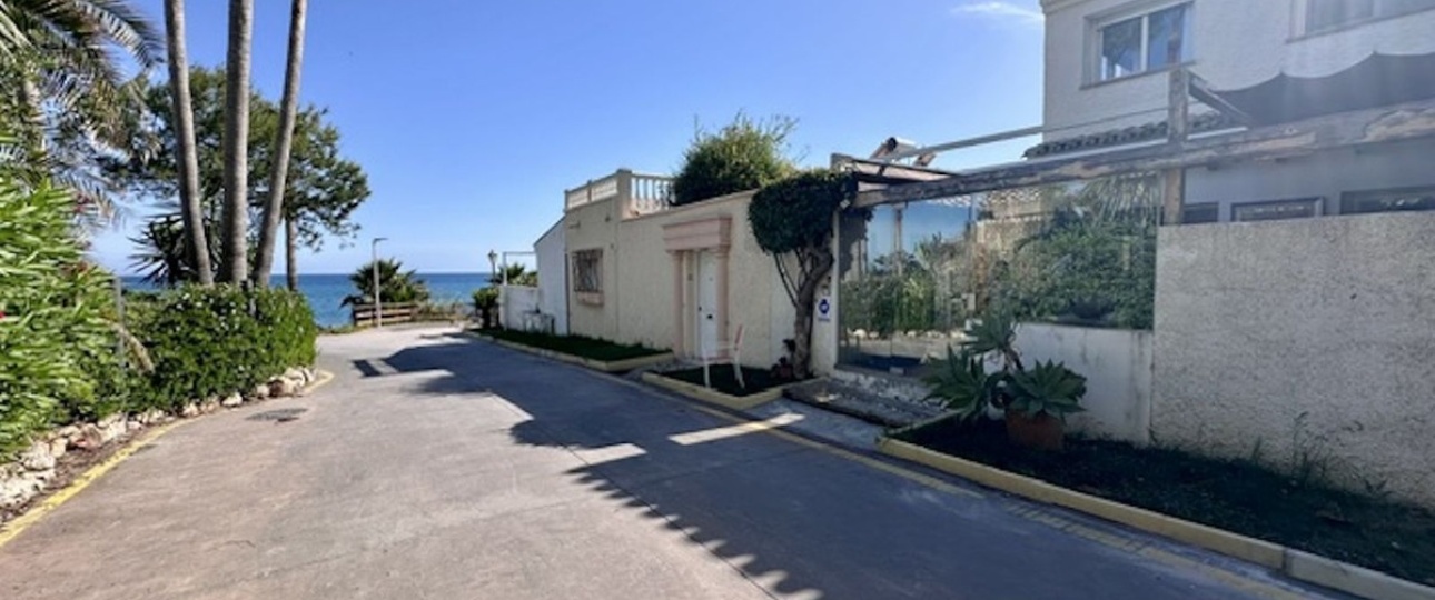 Wiederverkauf - Town house - Estepona - Estepona Centro