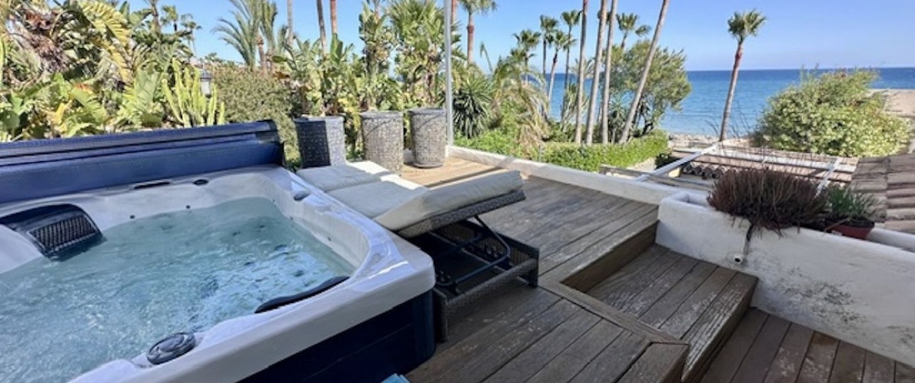 Wiederverkauf - Town house - Estepona - Estepona Centro