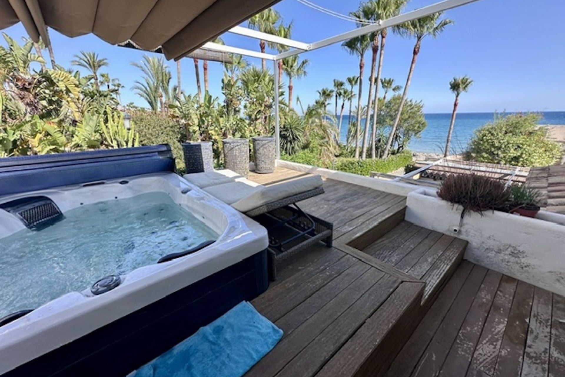 Wiederverkauf - Town house - Estepona - Estepona Centro