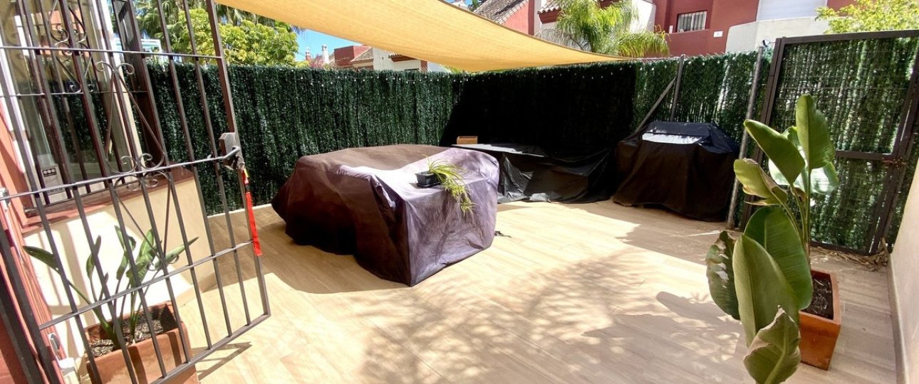 Wiederverkauf - Town house - Estepona - Estepona Centro
