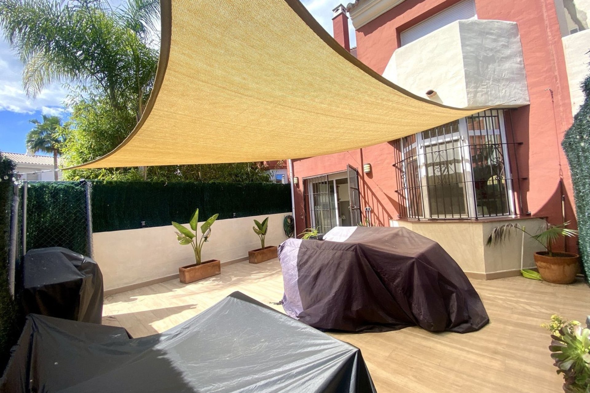Wiederverkauf - Town house - Estepona - Estepona Centro