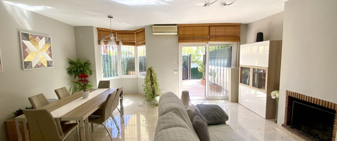 Wiederverkauf - Town house - Estepona - Estepona Centro