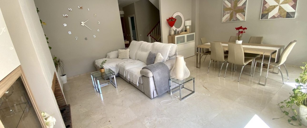 Wiederverkauf - Town house - Estepona - Estepona Centro