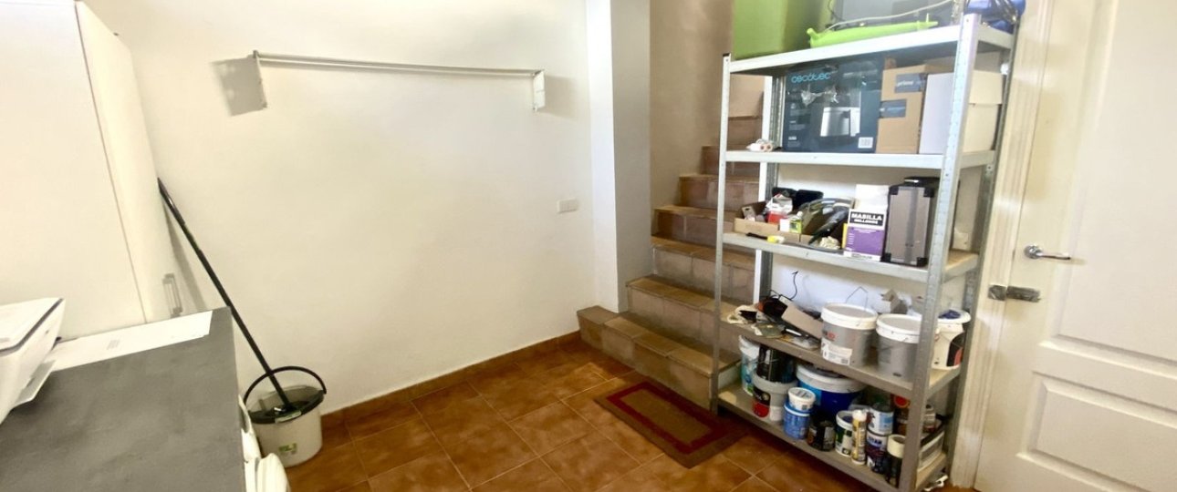 Wiederverkauf - Town house - Estepona - Estepona Centro
