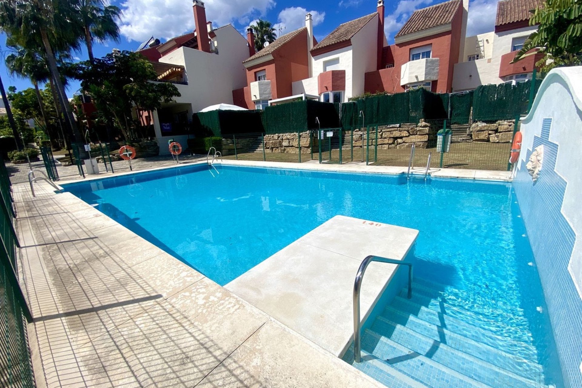 Wiederverkauf - Town house - Estepona - Estepona Centro