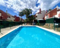 Wiederverkauf - Town house - Estepona - Estepona Centro