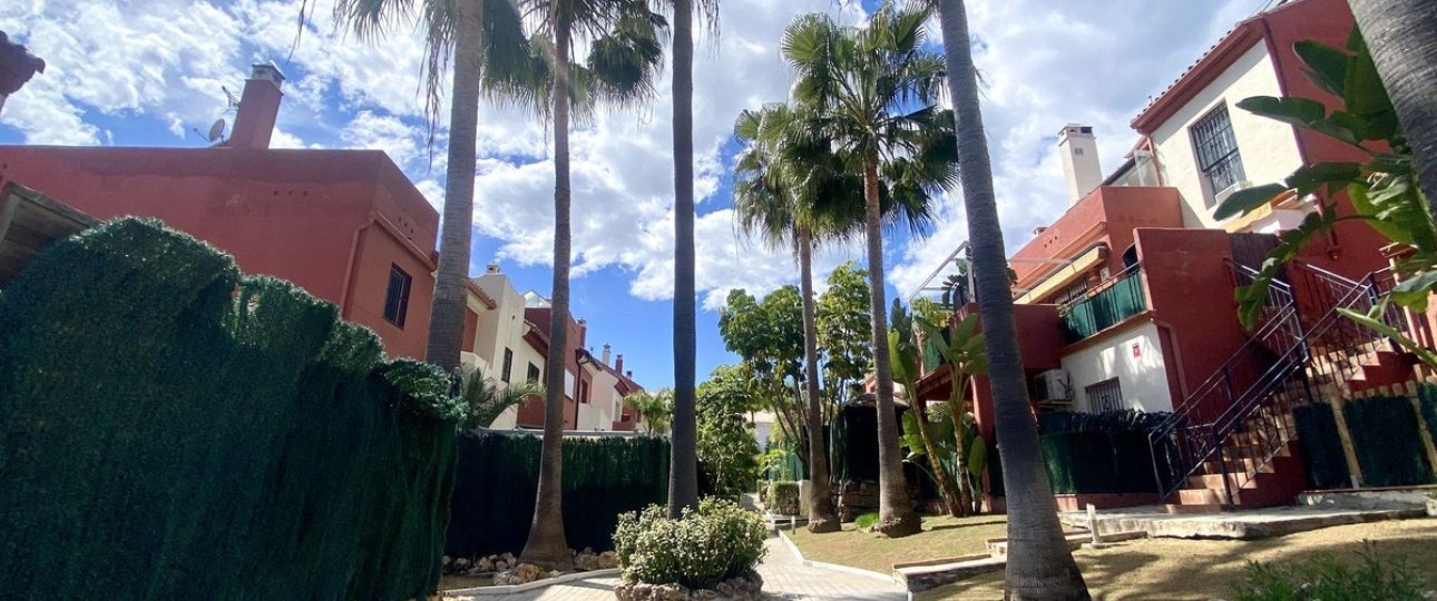 Wiederverkauf - Town house - Estepona - Estepona Centro
