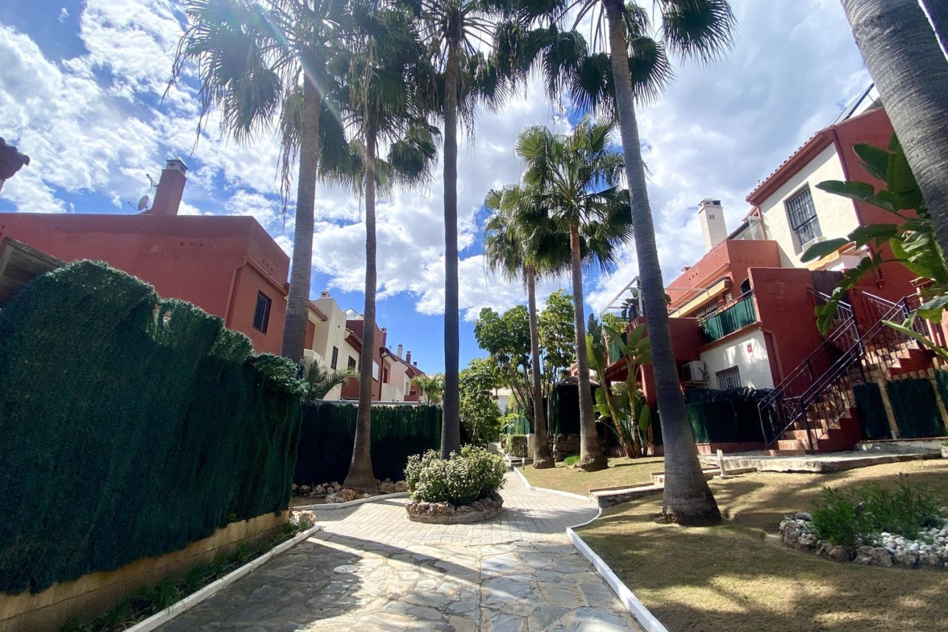 Wiederverkauf - Town house - Estepona - Estepona Centro