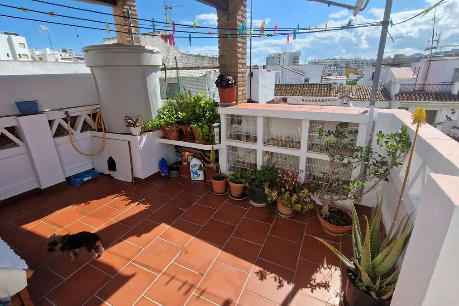 Wiederverkauf - Town house - Estepona - Estepona Centro