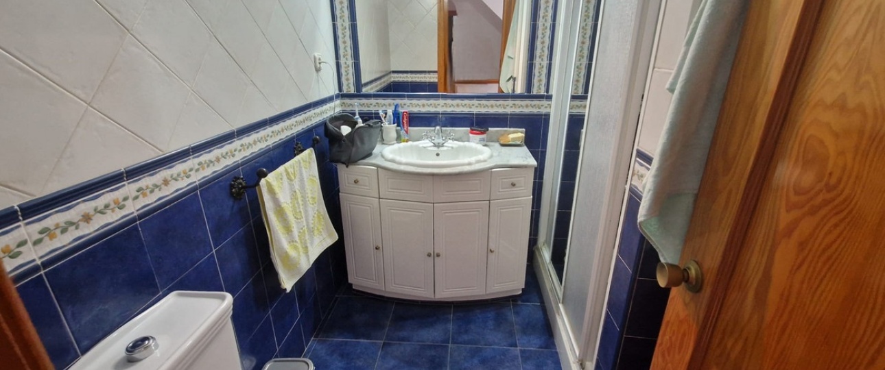 Wiederverkauf - Town house - Estepona - Estepona Centro