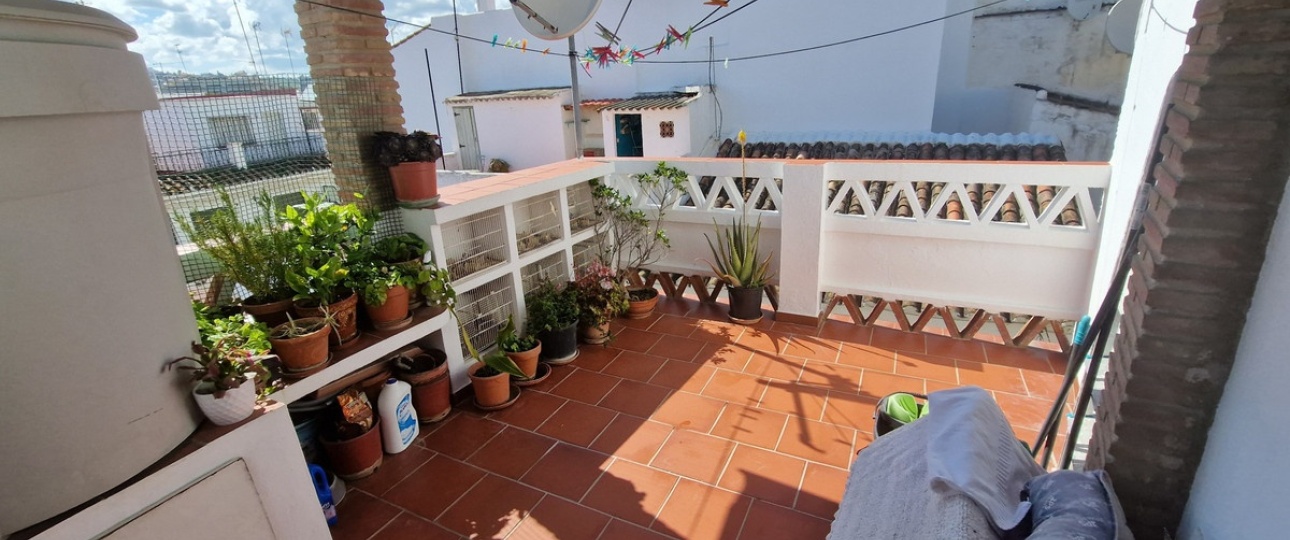 Wiederverkauf - Town house - Estepona - Estepona Centro