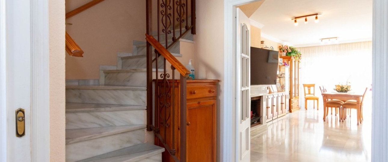 Wiederverkauf - Town house - Estepona - Estepona Centro
