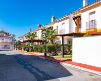 Wiederverkauf - Town house - Estepona - Estepona Centro