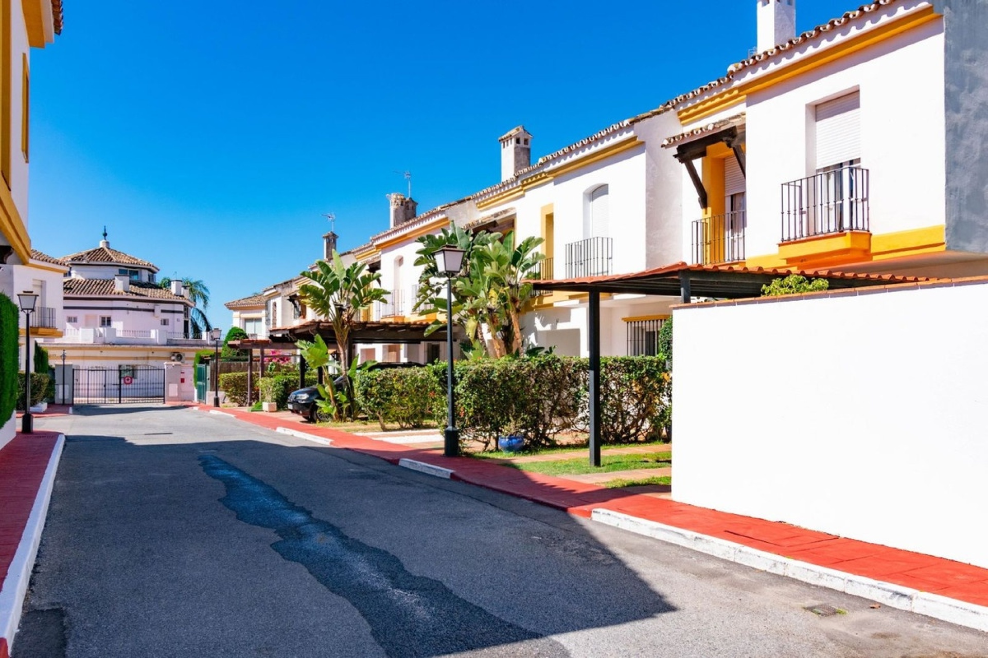 Wiederverkauf - Town house - Estepona - Estepona Centro