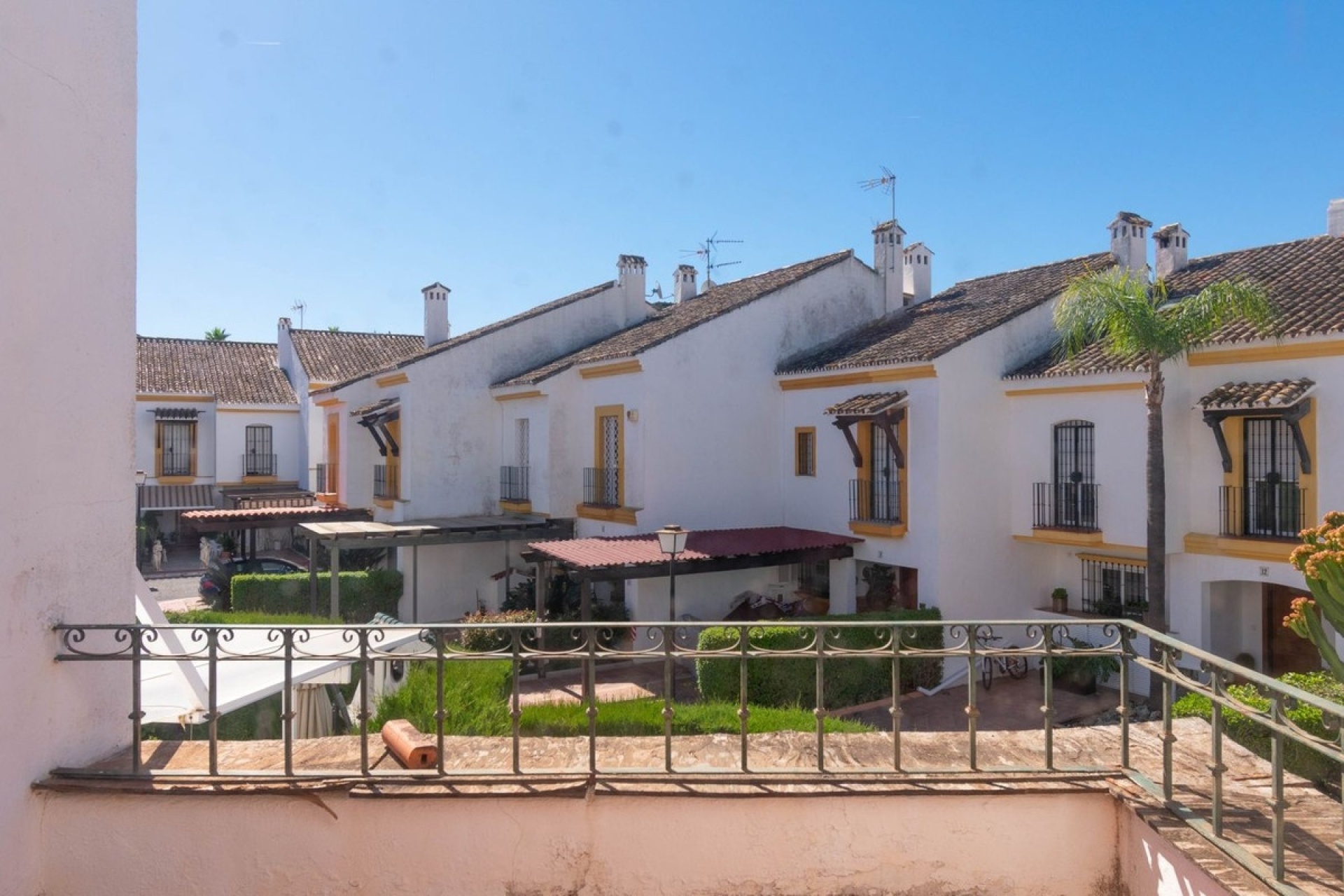 Wiederverkauf - Town house - Estepona - Estepona Centro
