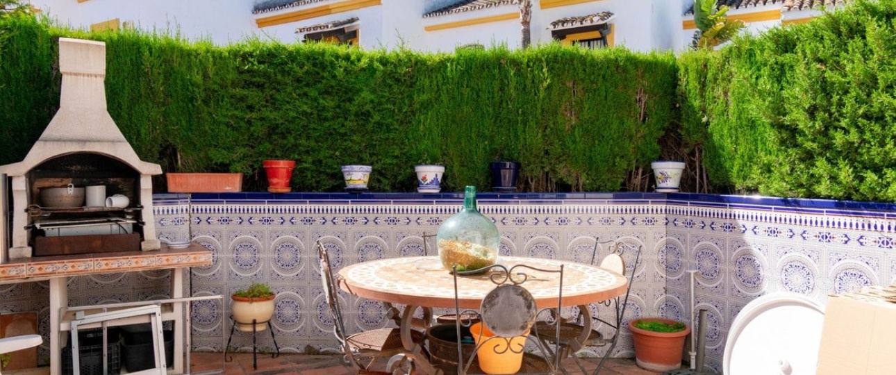 Wiederverkauf - Town house - Estepona - Estepona Centro