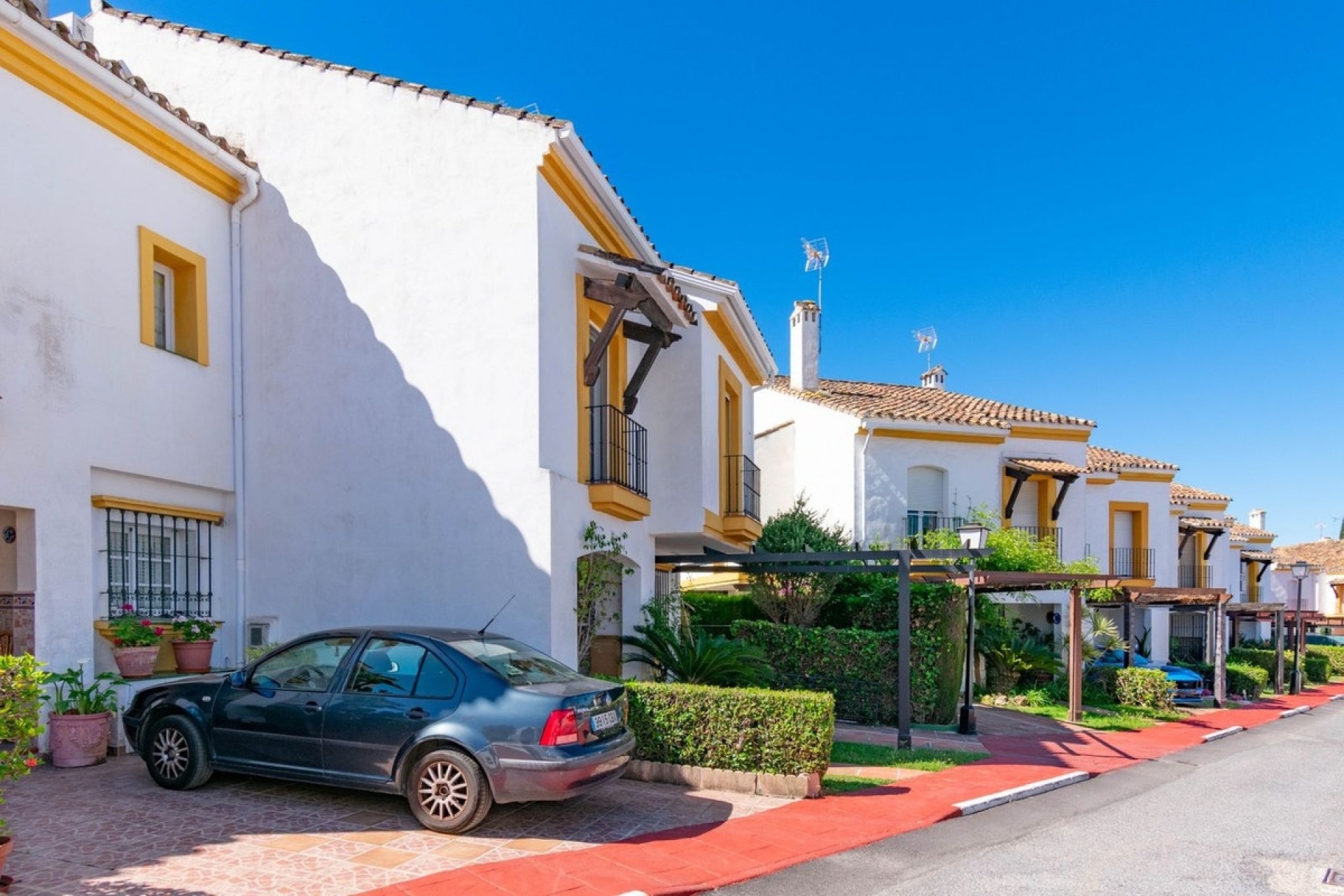 Wiederverkauf - Town house - Estepona - Estepona Centro