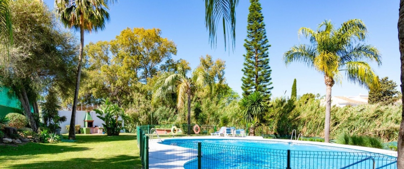 Wiederverkauf - Town house - Estepona - Estepona Centro
