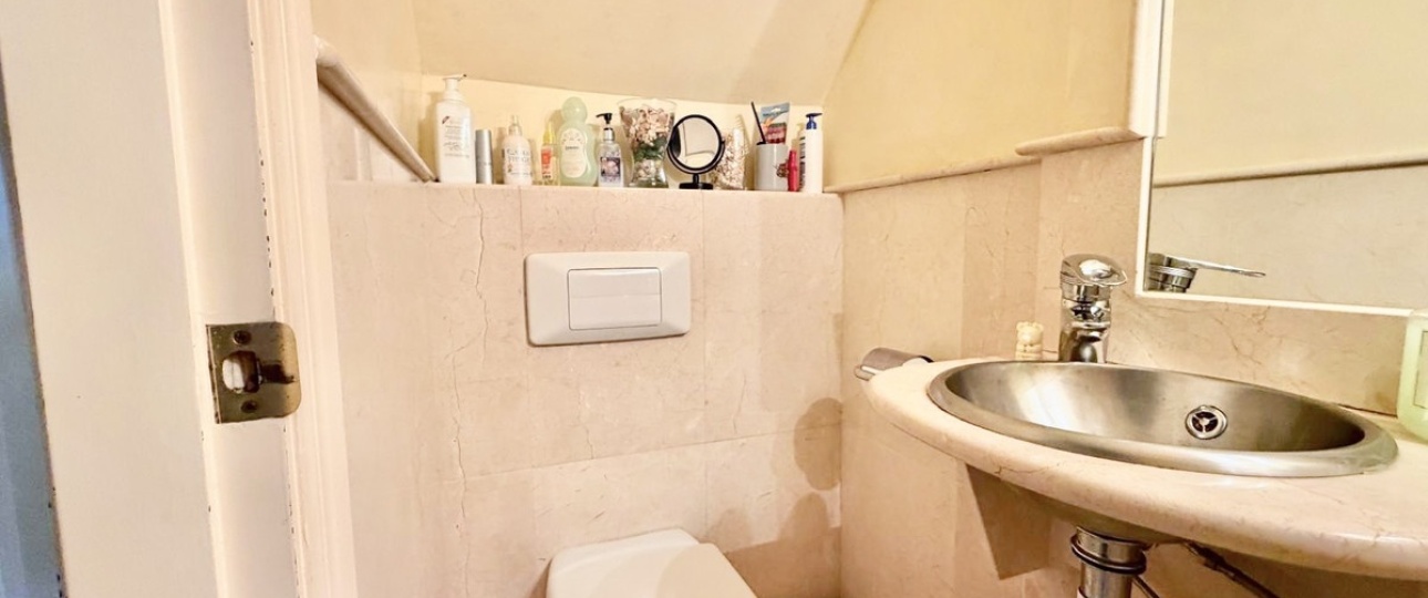 Wiederverkauf - Town house - Estepona - Estepona Centro