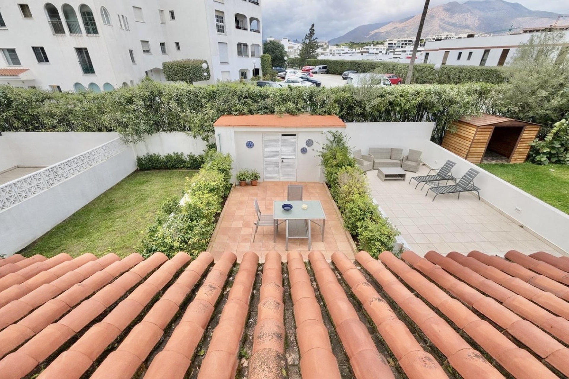 Wiederverkauf - Town house - Estepona - Estepona Centro