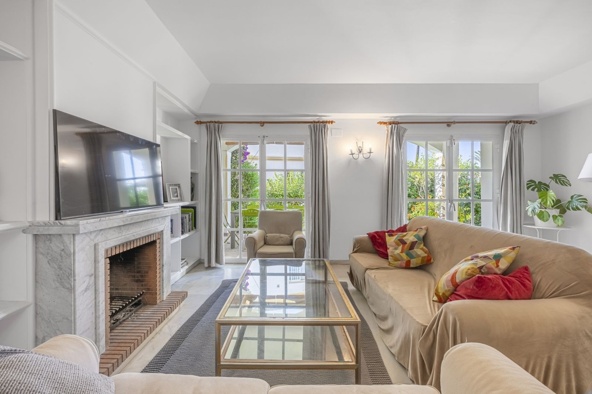 Wiederverkauf - Town house - Estepona - Estepona Centro