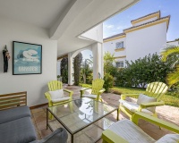 Wiederverkauf - Town house - Estepona - Estepona Centro