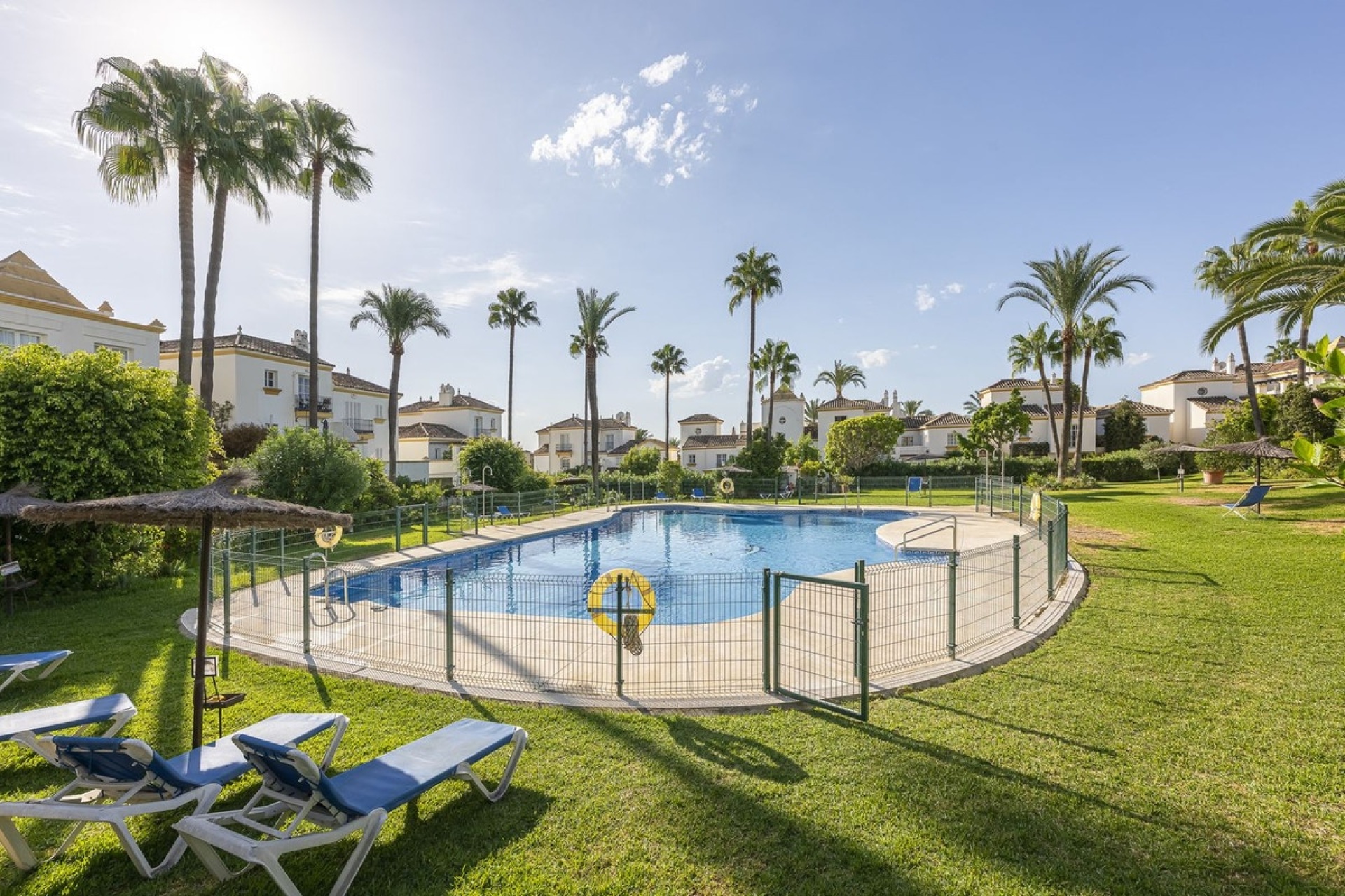 Wiederverkauf - Town house - Estepona - Estepona Centro