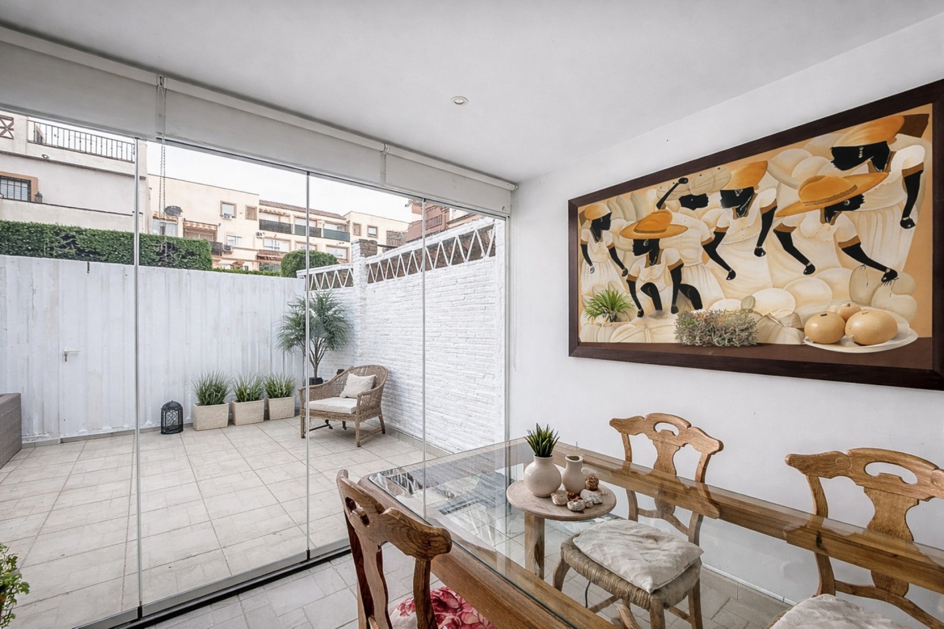 Wiederverkauf - Town house - Estepona - Estepona Centro