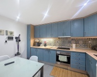 Wiederverkauf - Town house - Estepona - Estepona Centro