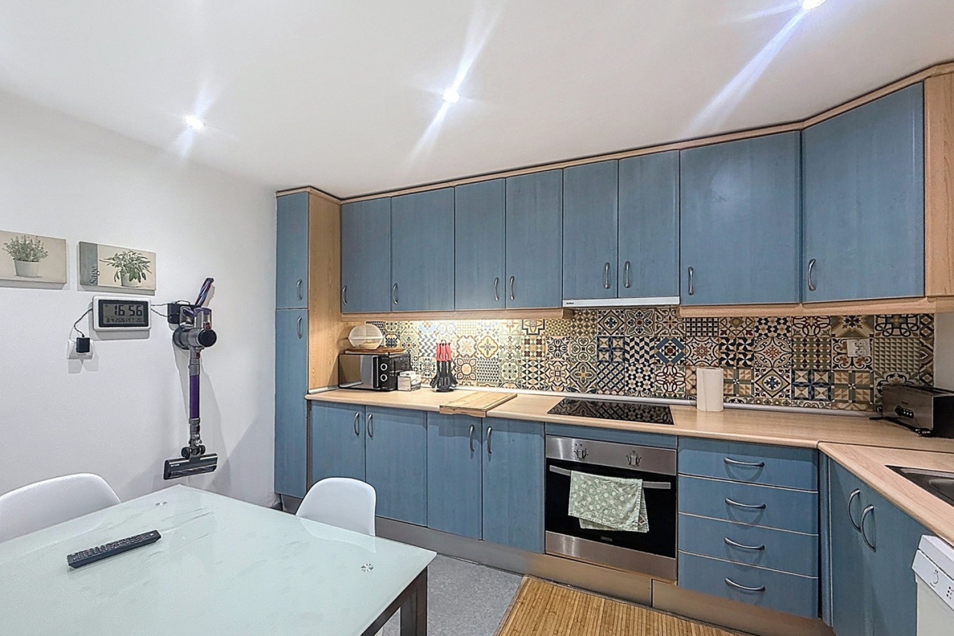 Wiederverkauf - Town house - Estepona - Estepona Centro