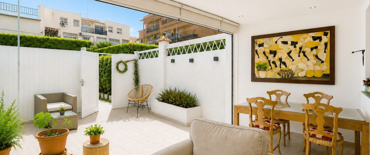 Wiederverkauf - Town house - Estepona - Estepona Centro