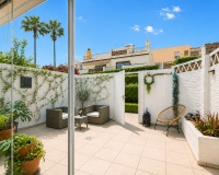 Wiederverkauf - Town house - Estepona - Estepona Centro