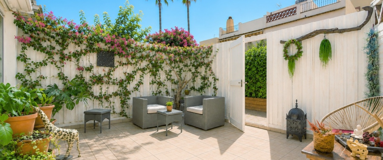 Wiederverkauf - Town house - Estepona - Estepona Centro