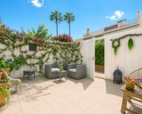 Wiederverkauf - Town house - Estepona - Estepona Centro