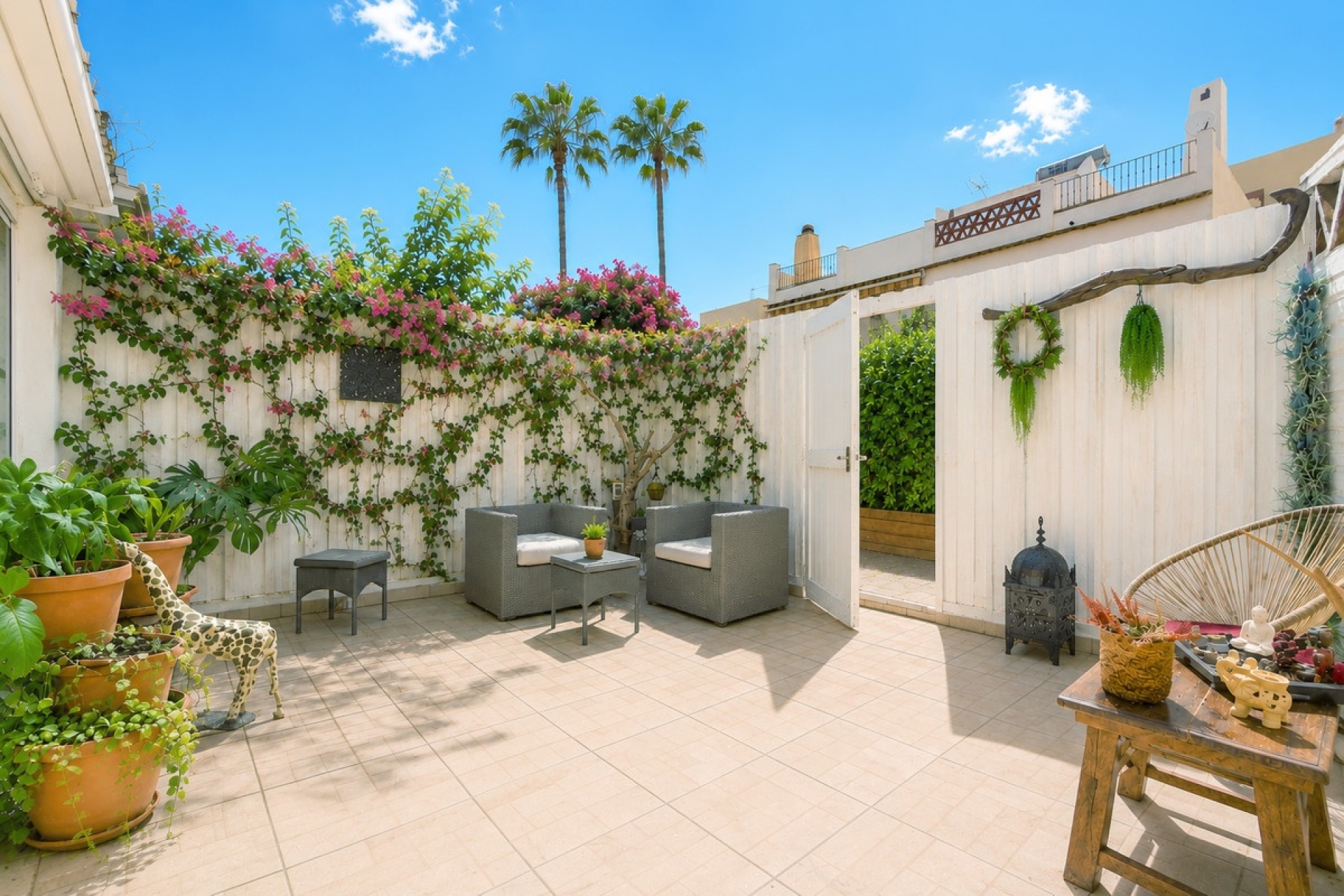 Wiederverkauf - Town house - Estepona - Estepona Centro