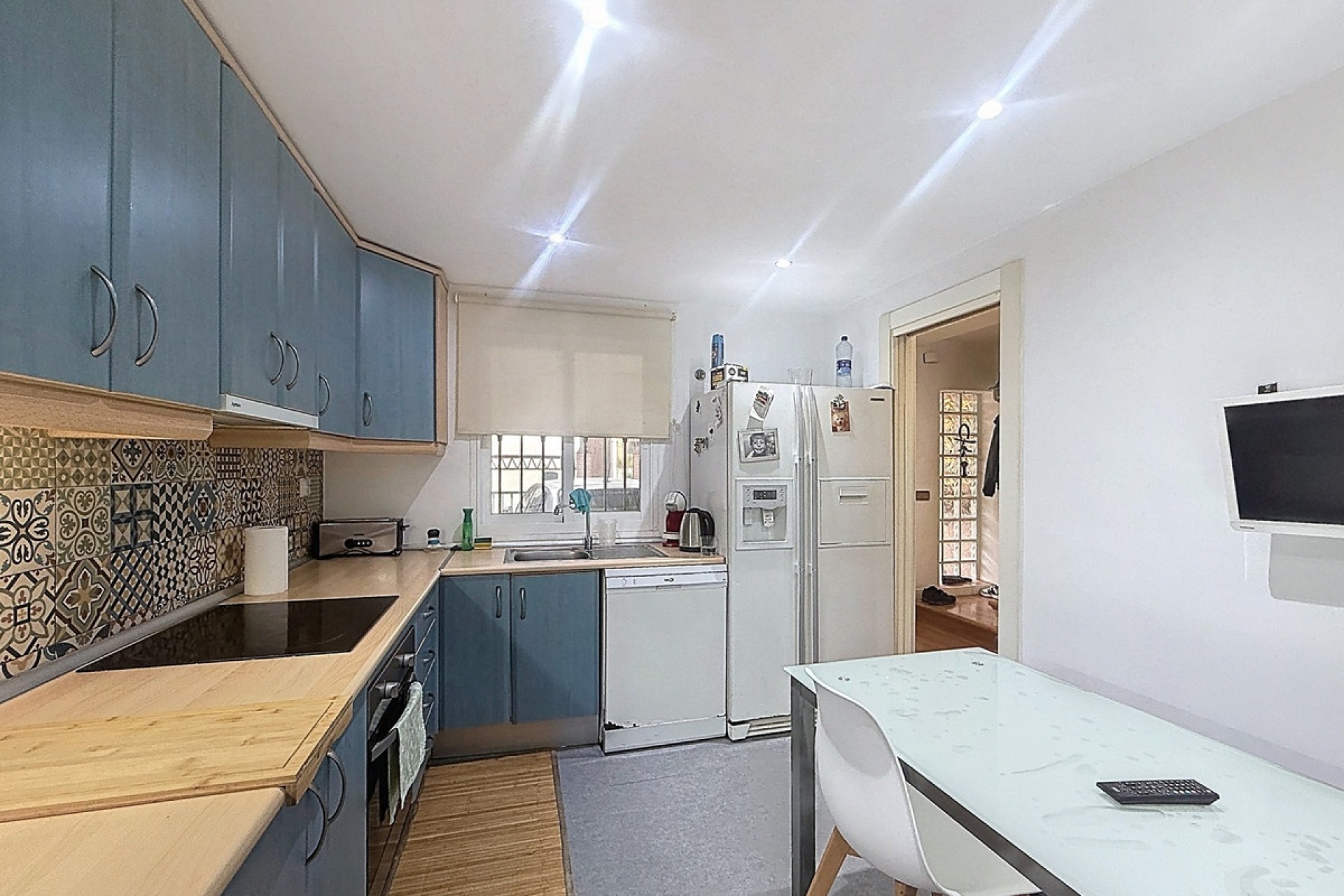 Wiederverkauf - Town house - Estepona - Estepona Centro