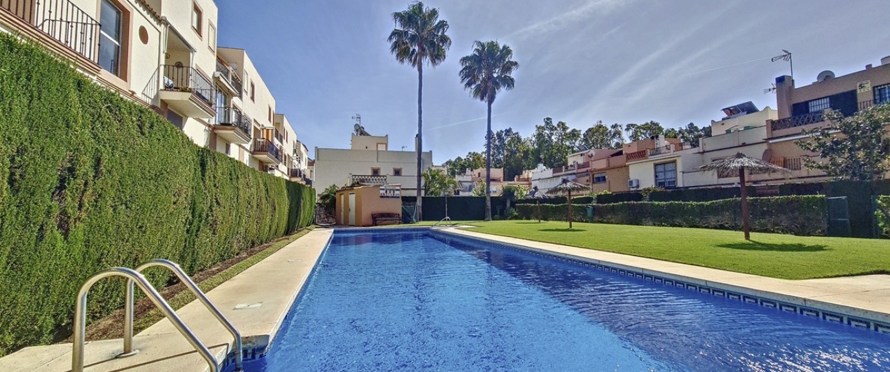 Wiederverkauf - Town house - Estepona - Estepona Centro